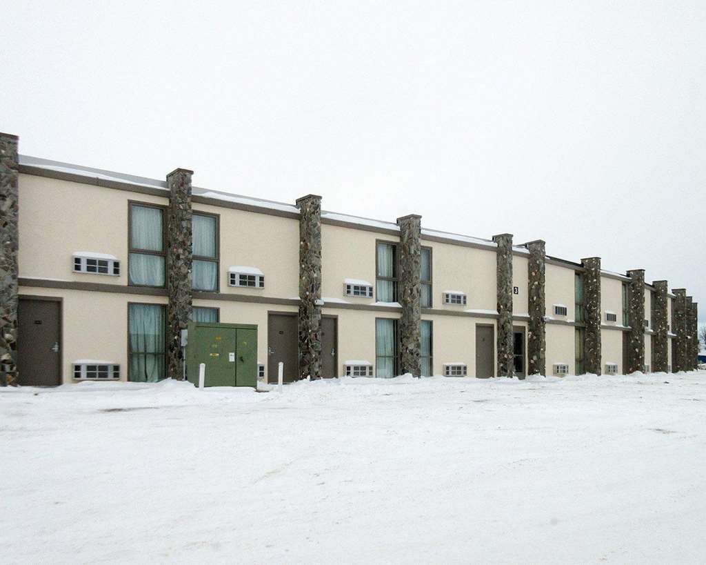 Econo Lodge Inn & Suites Brookings Exterior foto