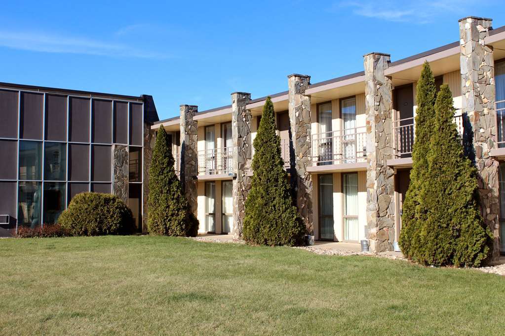 Econo Lodge Inn & Suites Brookings Exterior foto