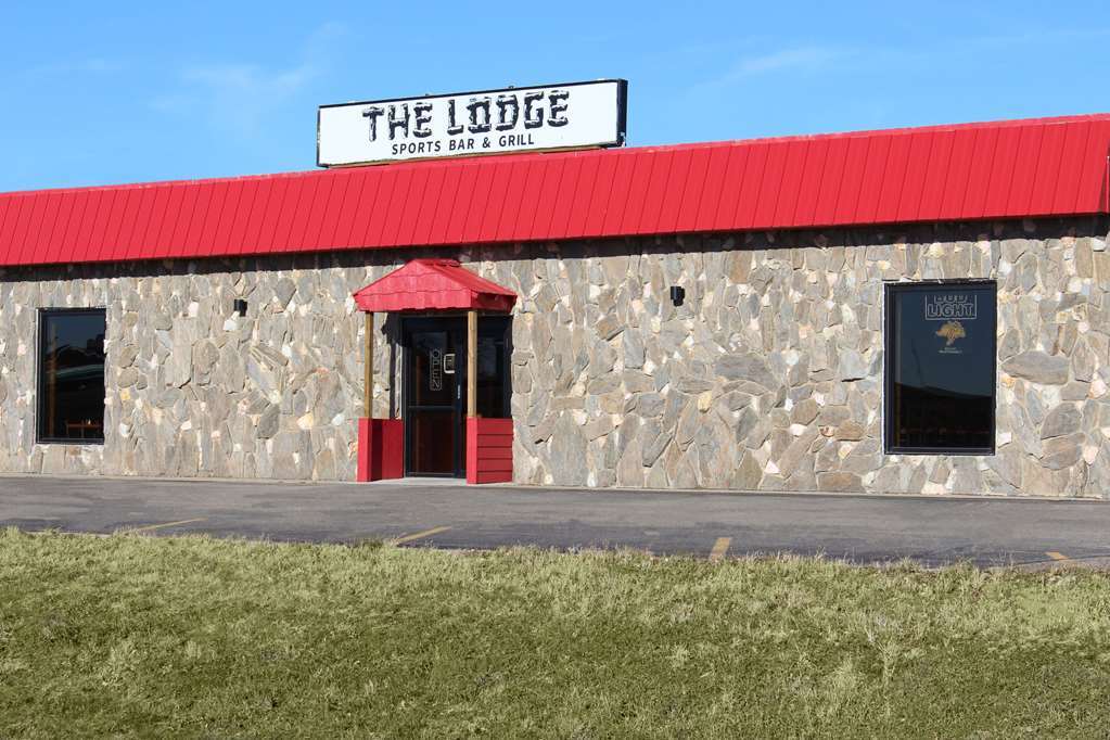 Econo Lodge Inn & Suites Brookings Restaurante foto